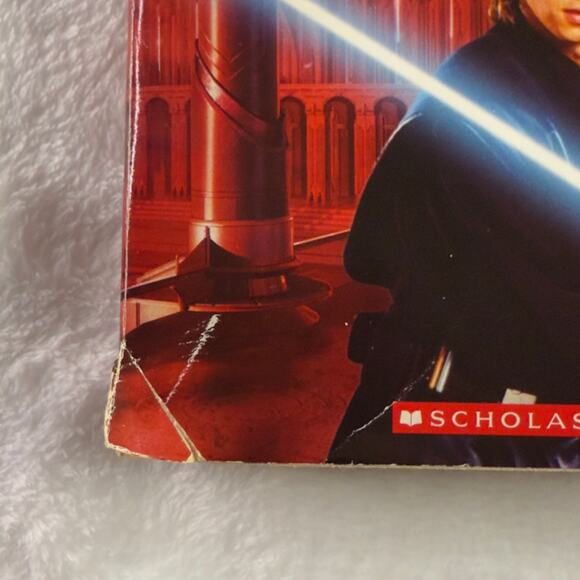 Star Wars Legacy of the Jedi Secrets of the Jedi 2-in-1 Paperback 2006 LucasBook - Picture 4 of 8
